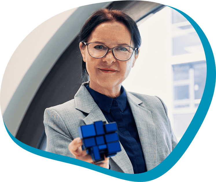 Uschi Linke - Ihre Partnerin für Digital Transformation und Change