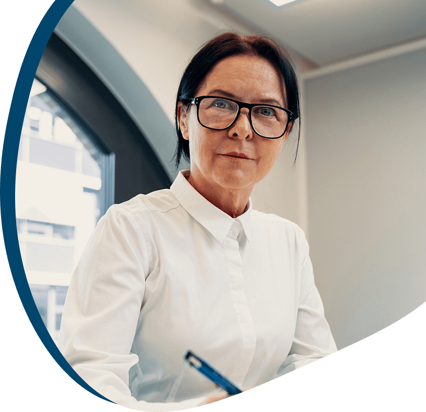 Uschi Linke - Ihre Partnerin für Digital Transformation und Change