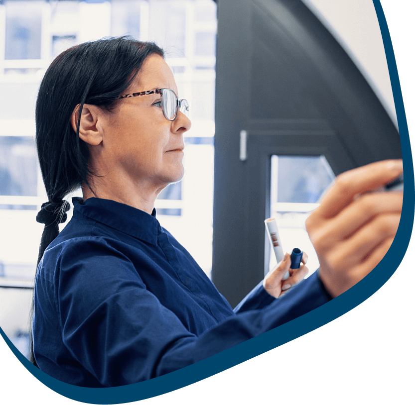 Uschi Linke - Ihre Partnerin für Digital Transformation und Change