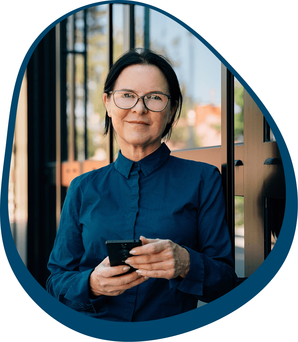 Uschi Linke - Ihre Partnerin für Digital Transformation und Change